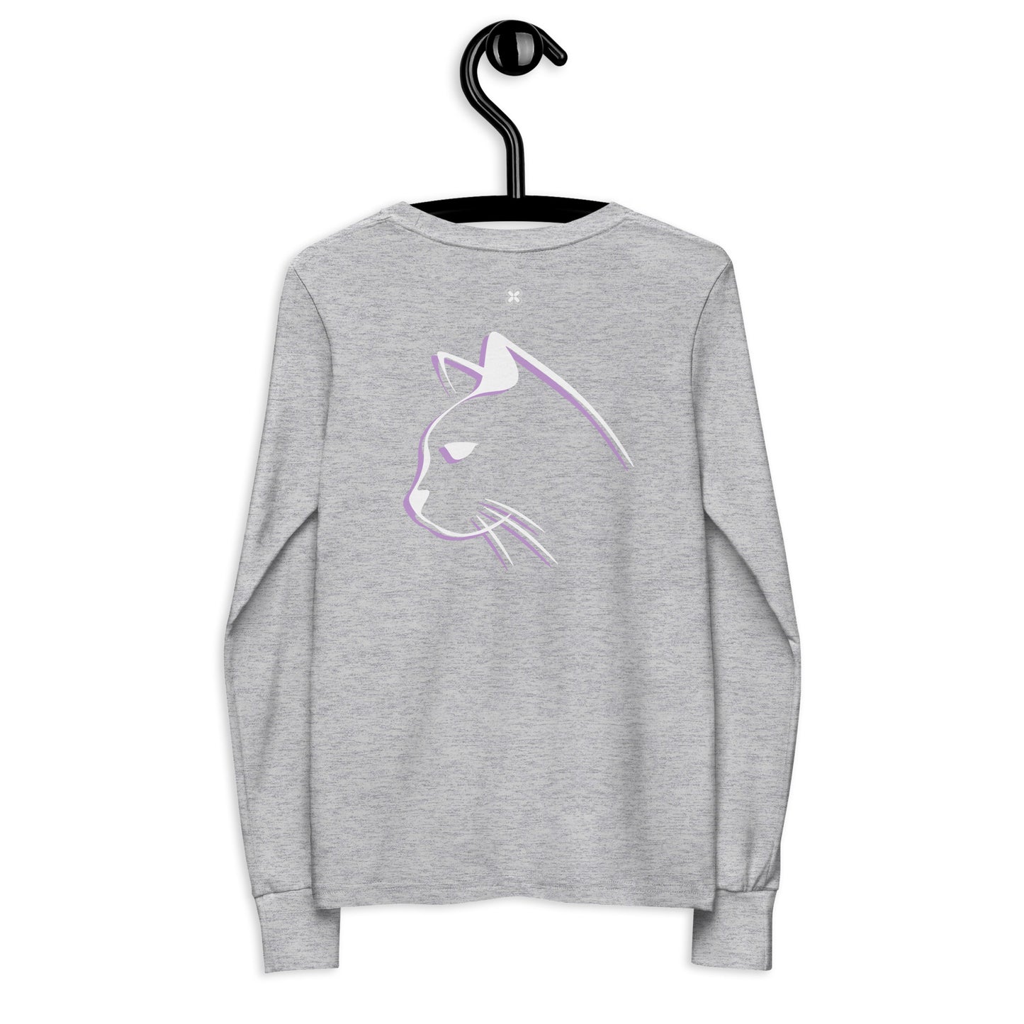 Cat Youth long sleeve tee