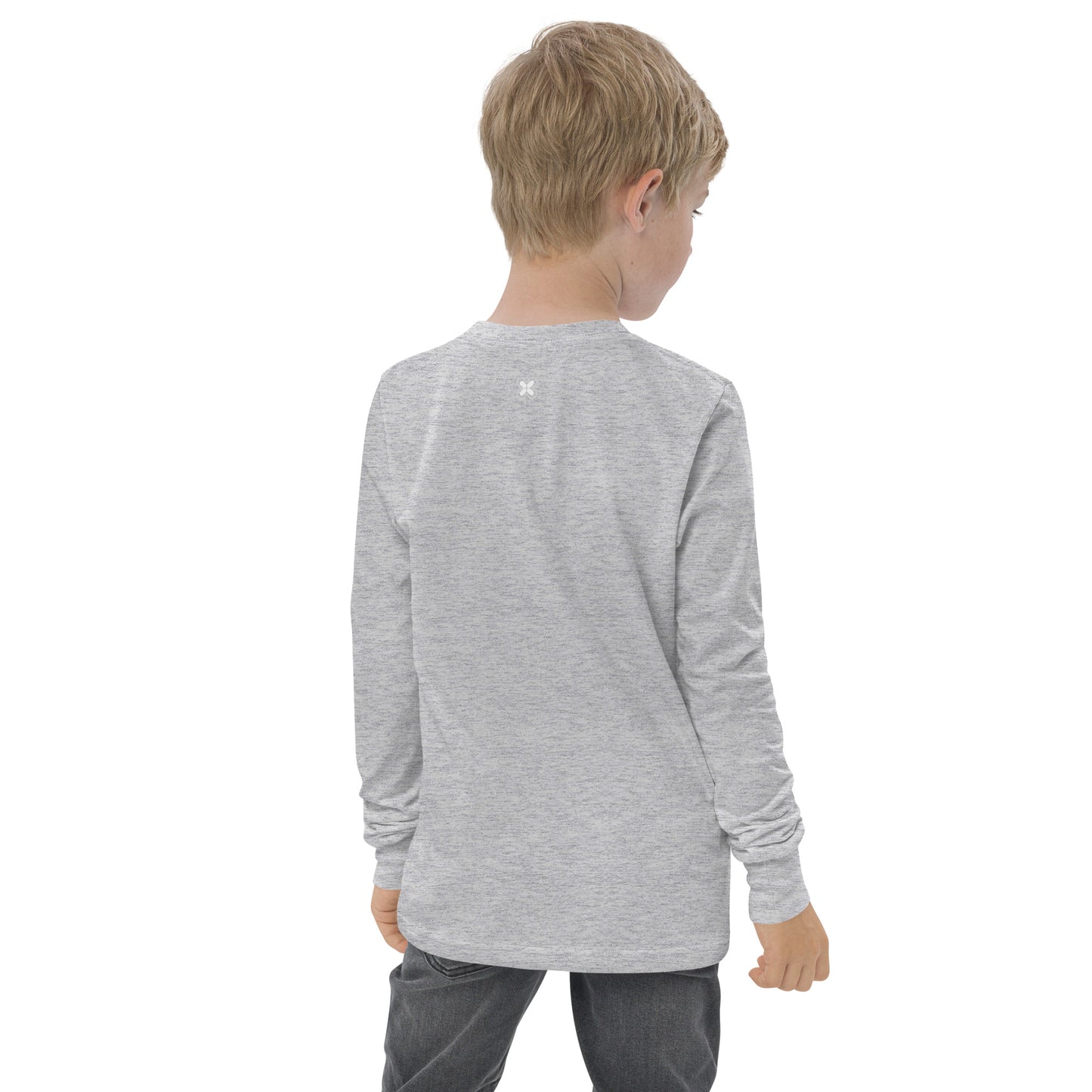 F.O.X Youth long sleeve tee