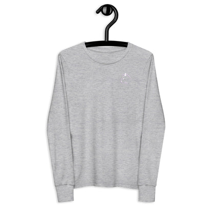 Cat Youth long sleeve tee