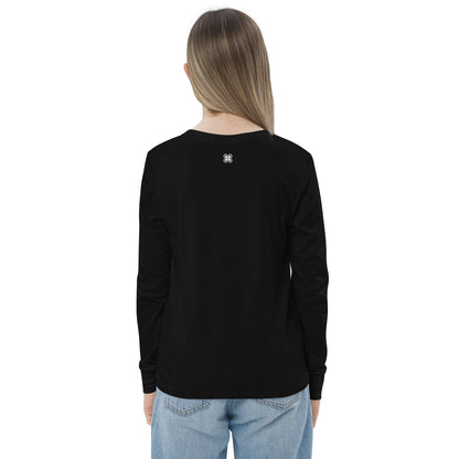F.O.X Youth long sleeve tee