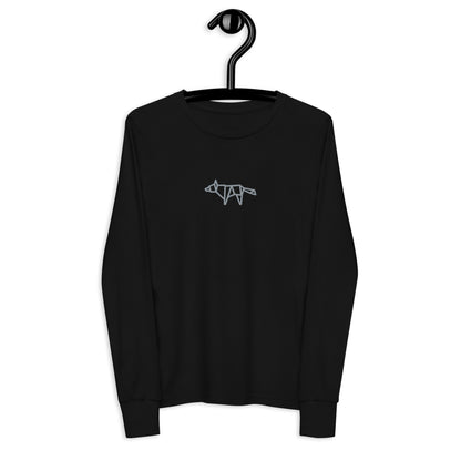 F.O.X Youth long sleeve tee