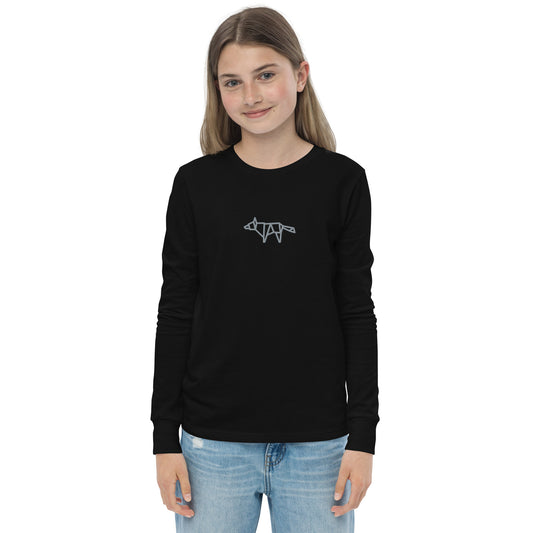 F.O.X Youth long sleeve tee