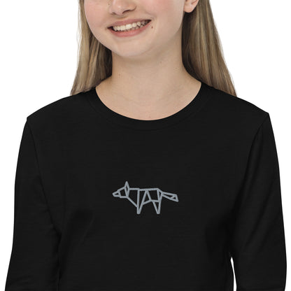 F.O.X Youth long sleeve tee