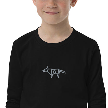F.O.X Youth long sleeve tee