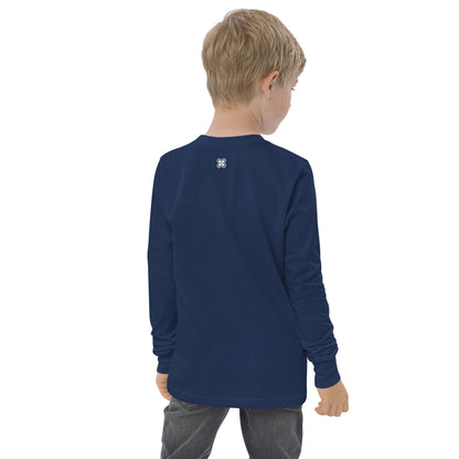F.O.X Youth long sleeve tee