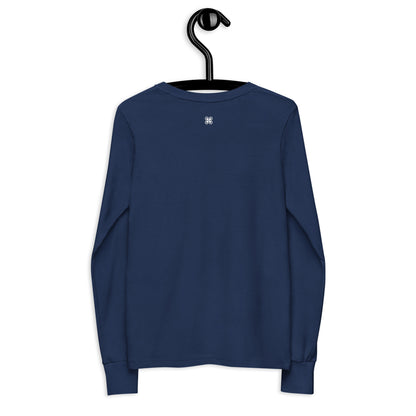 Wing It Youth long sleeve tee