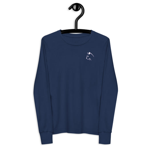 Cat Youth long sleeve tee