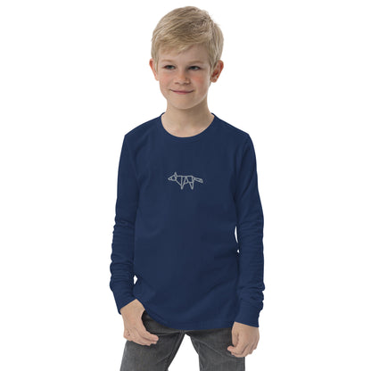 F.O.X Youth long sleeve tee