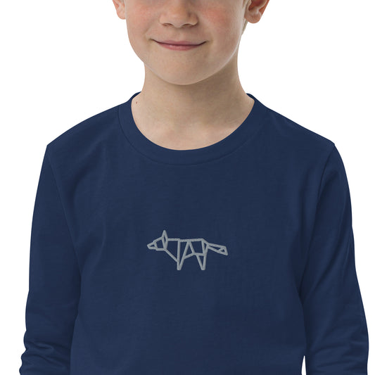 F.O.X Youth long sleeve tee