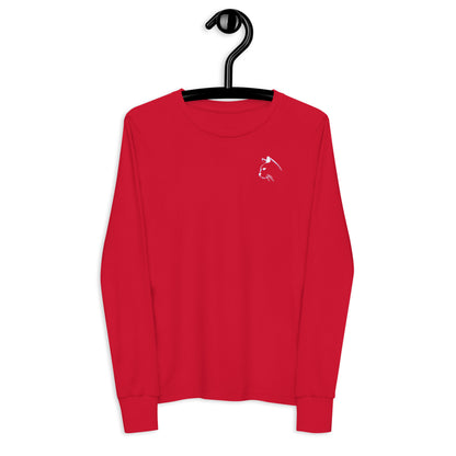 Cat Youth long sleeve tee