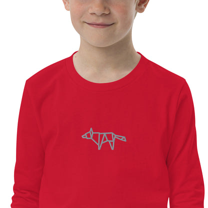 F.O.X Youth long sleeve tee