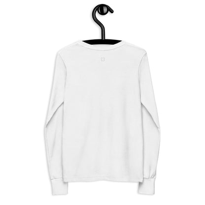 Wing It Youth long sleeve tee
