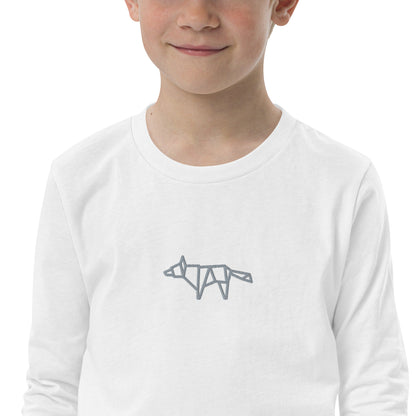 F.O.X Youth long sleeve tee