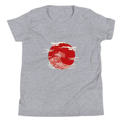 Japan Youth Short Sleeve T-Shirt