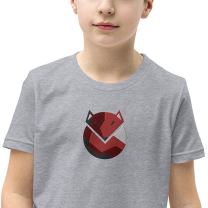Fox Youth Short Sleeve T-Shirt
