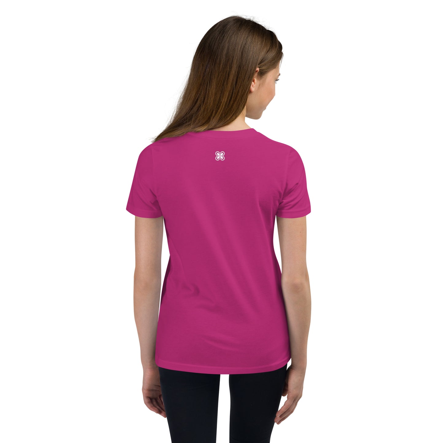Good Vibes Youth Short Sleeve T-Shirt