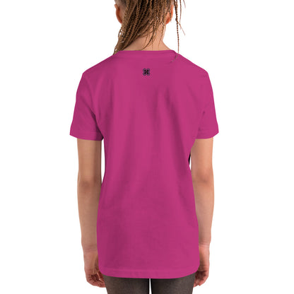 Be Free Youth Short Sleeve T-Shirt
