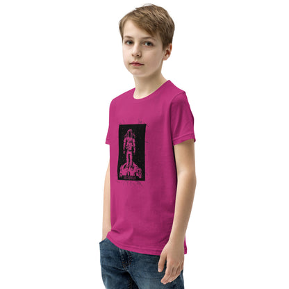 Astronaut Youth Short Sleeve T-Shirt