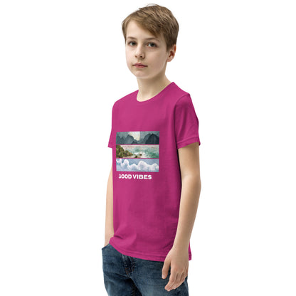 Good Vibes Youth Short Sleeve T-Shirt