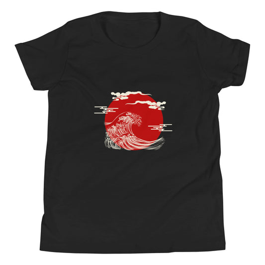 Japan Youth Short Sleeve T-Shirt