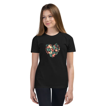 Nature Youth Short Sleeve T-Shirt