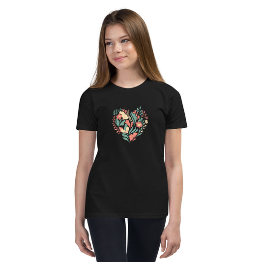 Nature Youth Short Sleeve T-Shirt