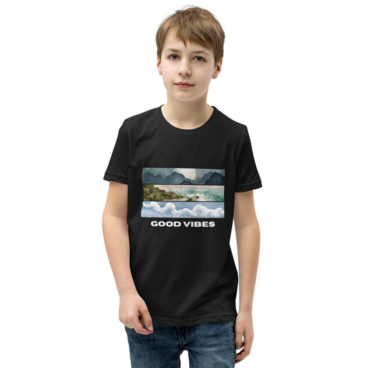 Good Vibes Youth Short Sleeve T-Shirt