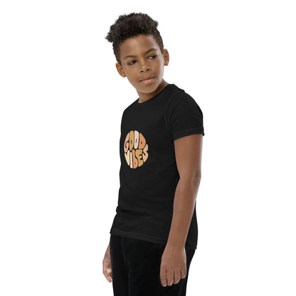 Good Vibes Youth Short Sleeve T-Shirt