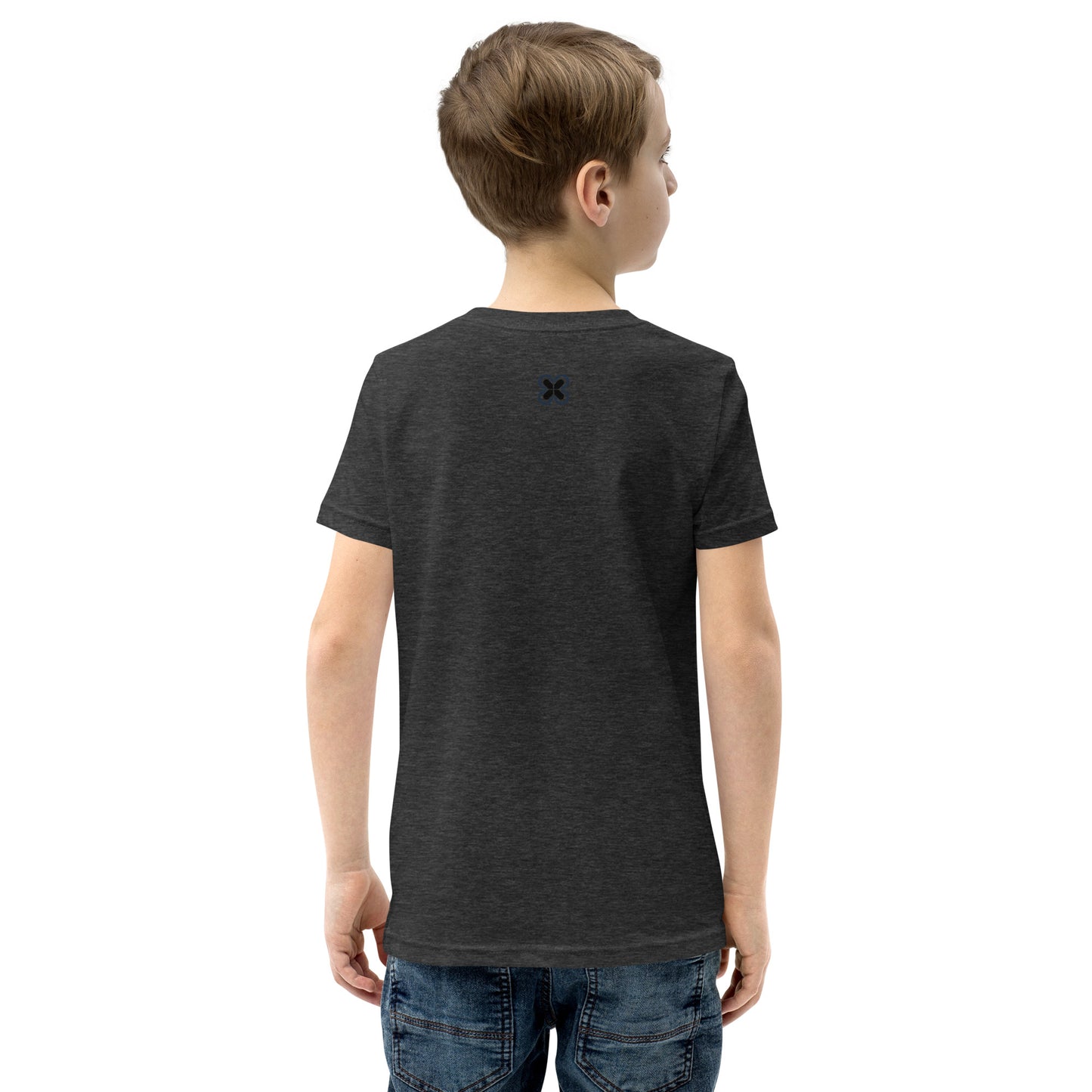Good Vibes Youth Short Sleeve T-Shirt