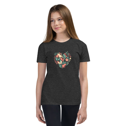 Nature Youth Short Sleeve T-Shirt
