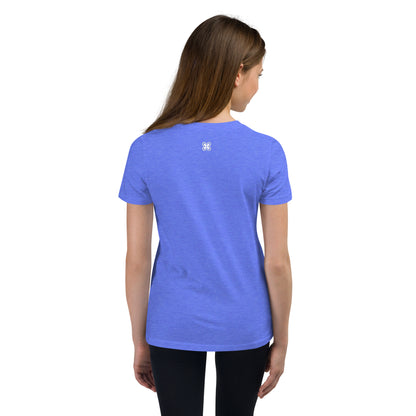 Good Vibes Youth Short Sleeve T-Shirt