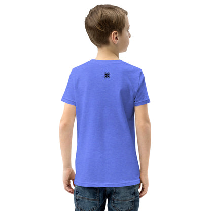 Good Vibes Youth Short Sleeve T-Shirt
