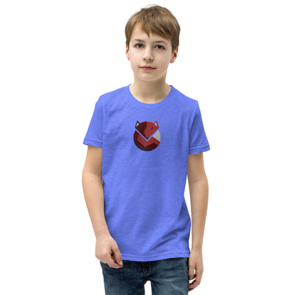 Fox Youth Short Sleeve T-Shirt