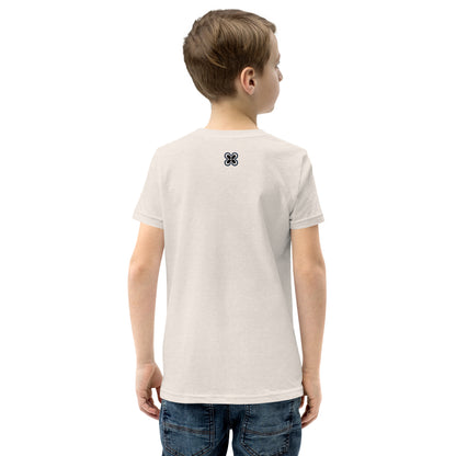Astronaut Youth Short Sleeve T-Shirt