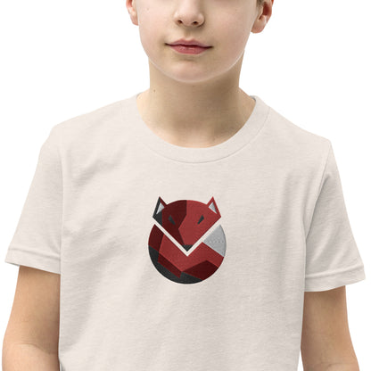 Fox Youth Short Sleeve T-Shirt