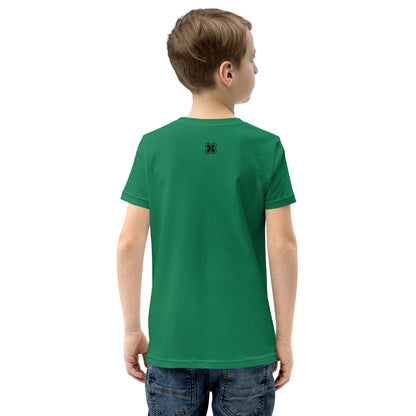 Good Vibes Youth Short Sleeve T-Shirt