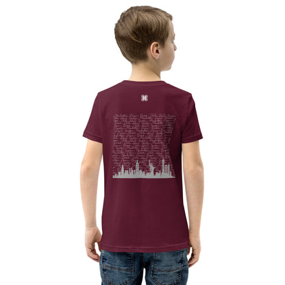 New York City Youth Short Sleeve T-Shirt