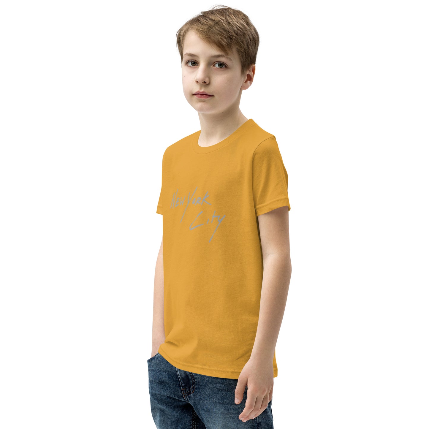New York City Youth Short Sleeve T-Shirt