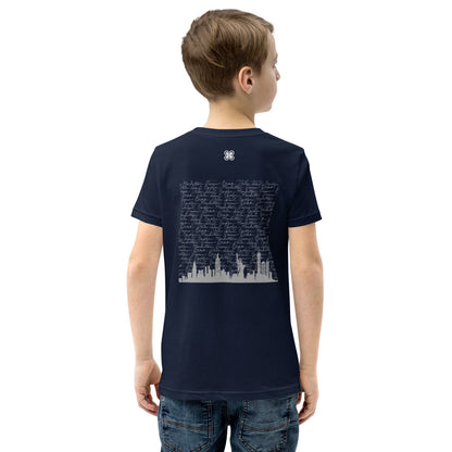 New York City Youth Short Sleeve T-Shirt