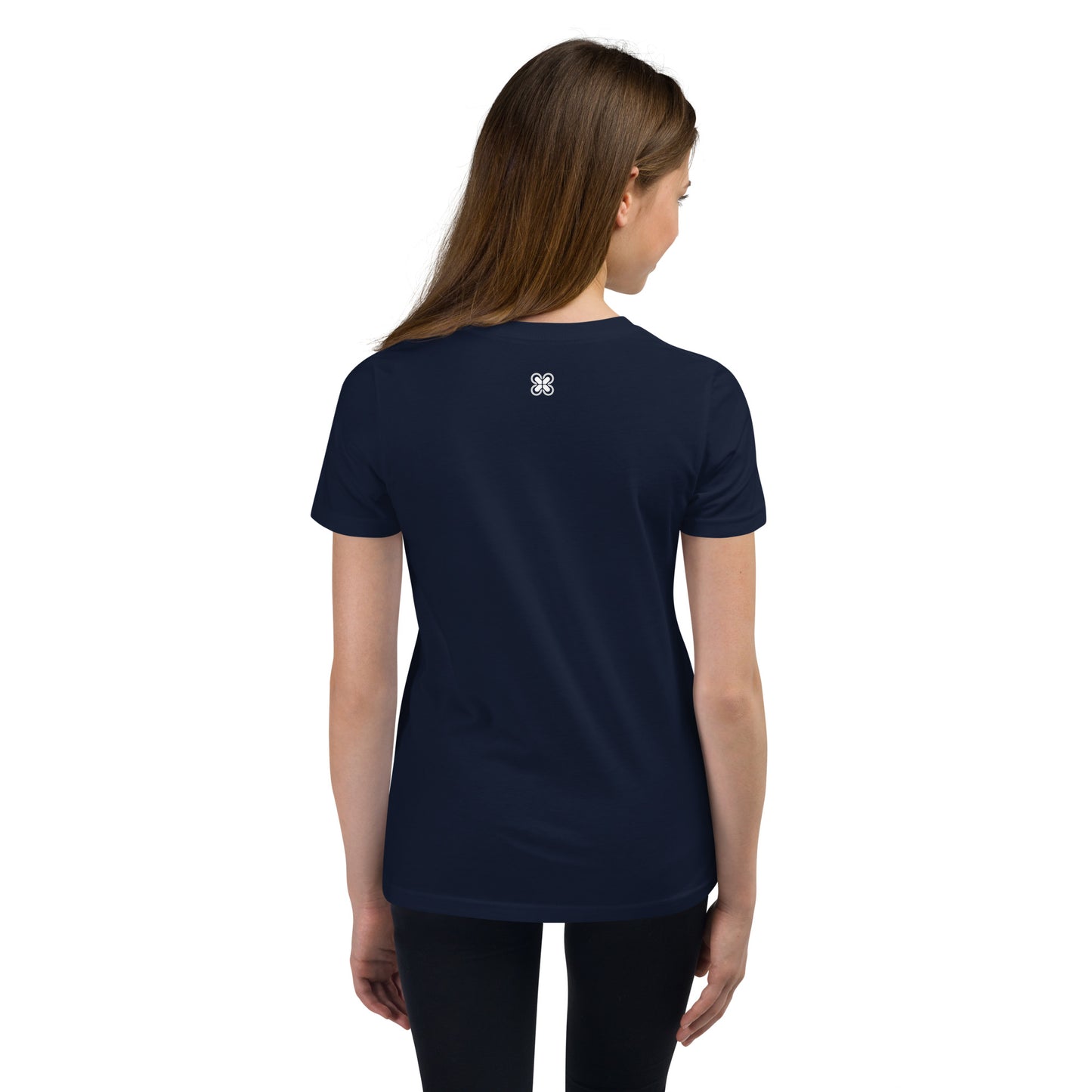 Good Vibes Youth Short Sleeve T-Shirt