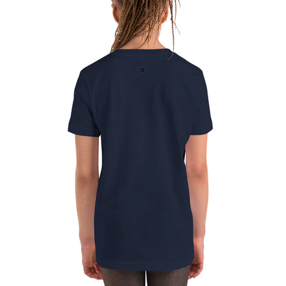 Be Free Youth Short Sleeve T-Shirt