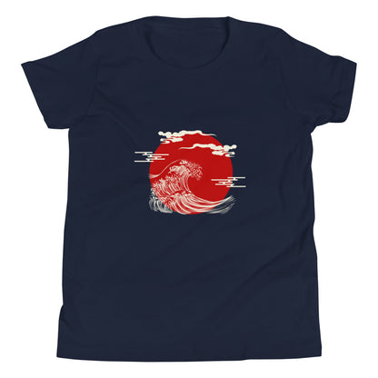 Japan Youth Short Sleeve T-Shirt