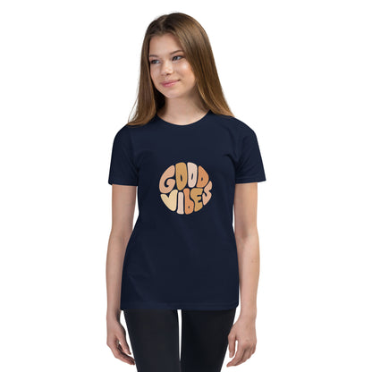 Good Vibes Youth Short Sleeve T-Shirt