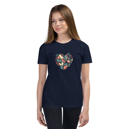 Nature Youth Short Sleeve T-Shirt
