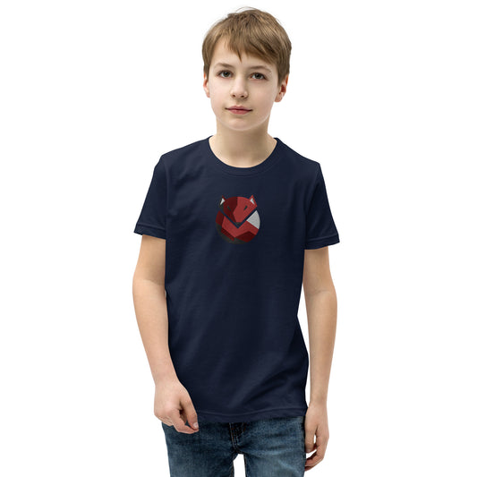 Fox Youth Short Sleeve T-Shirt