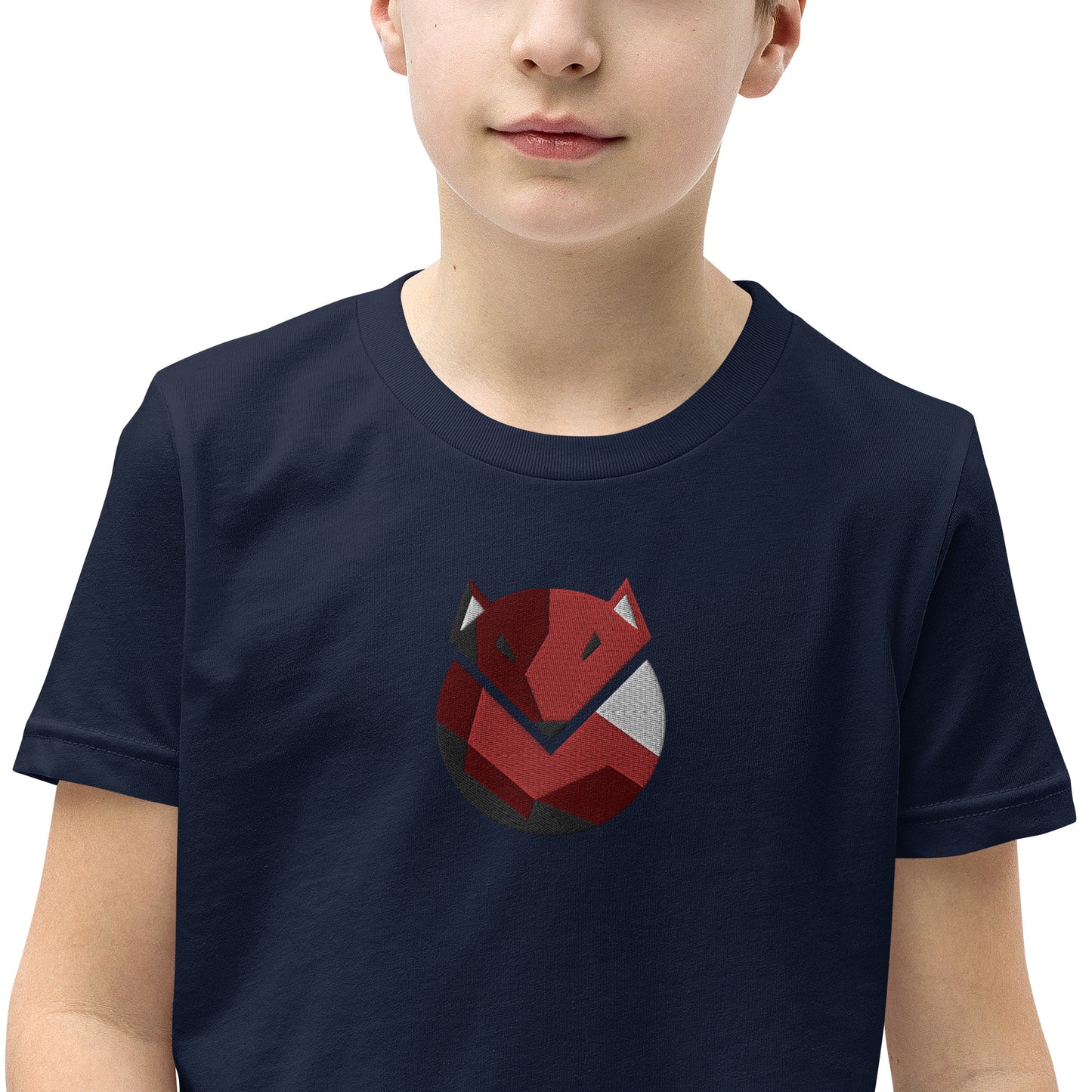 Fox Youth Short Sleeve T-Shirt