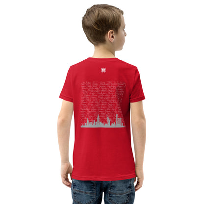 New York City Youth Short Sleeve T-Shirt