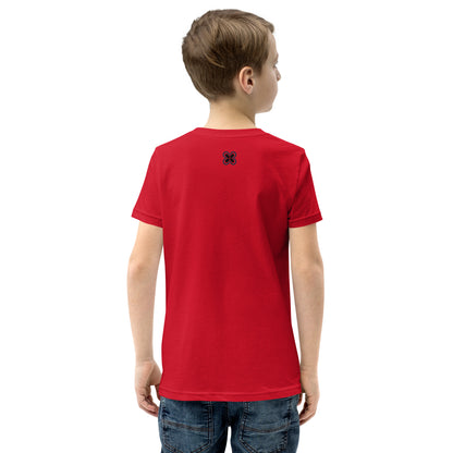 Astronaut Youth Short Sleeve T-Shirt