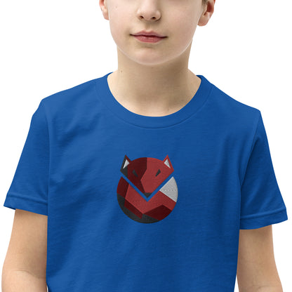 Fox Youth Short Sleeve T-Shirt